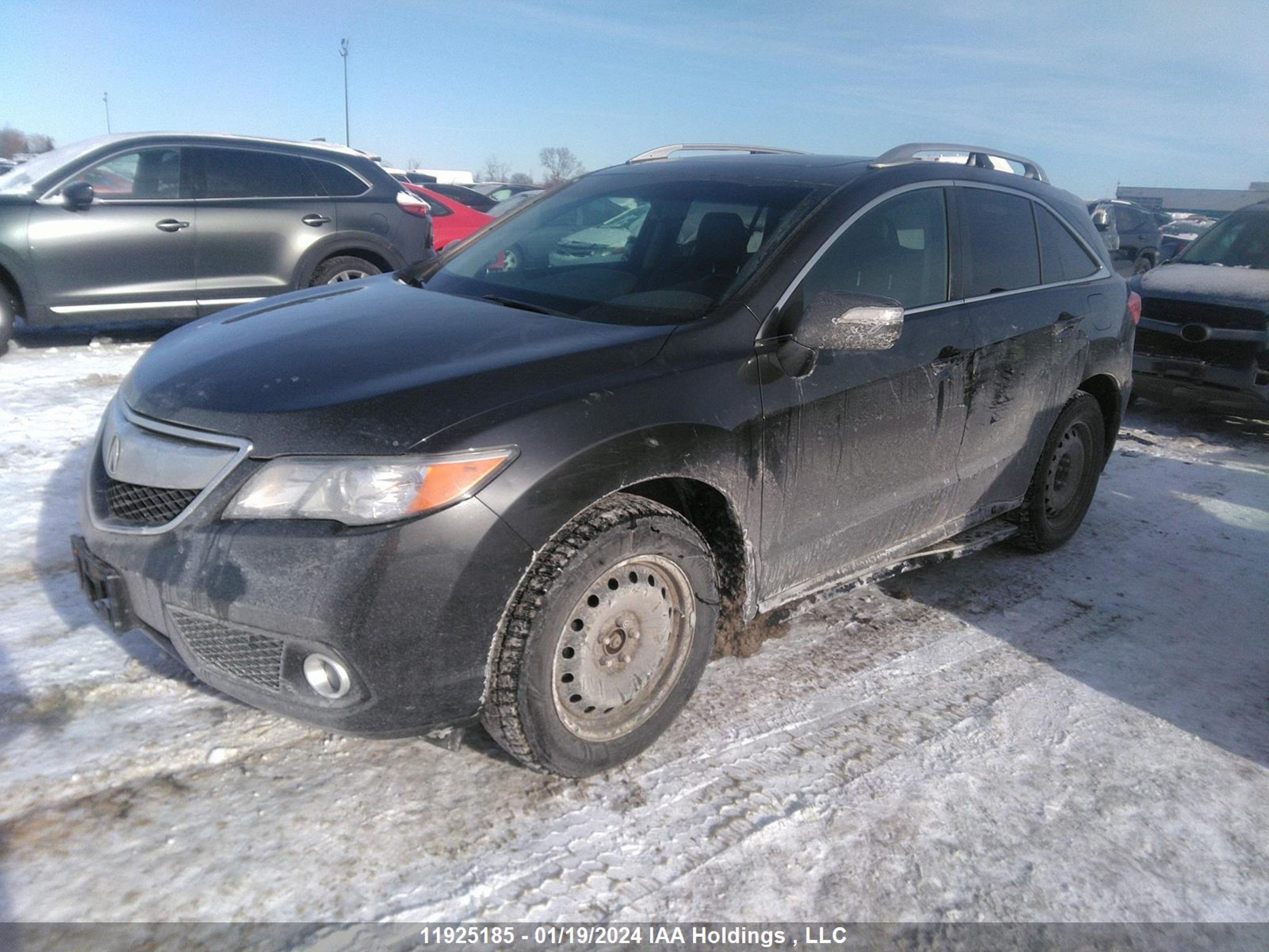 Photo 1 VIN: 5J8TB4H52EL801731 - ACURA RDX 