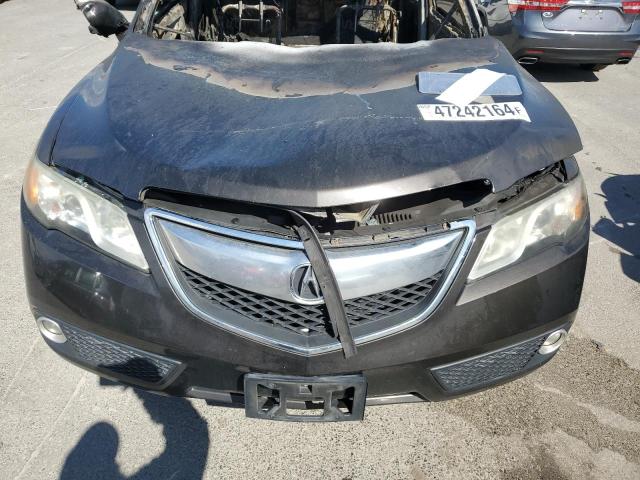 Photo 10 VIN: 5J8TB4H52FL001416 - ACURA RDX 