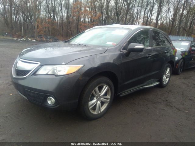 Photo 1 VIN: 5J8TB4H52FL004462 - ACURA RDX 