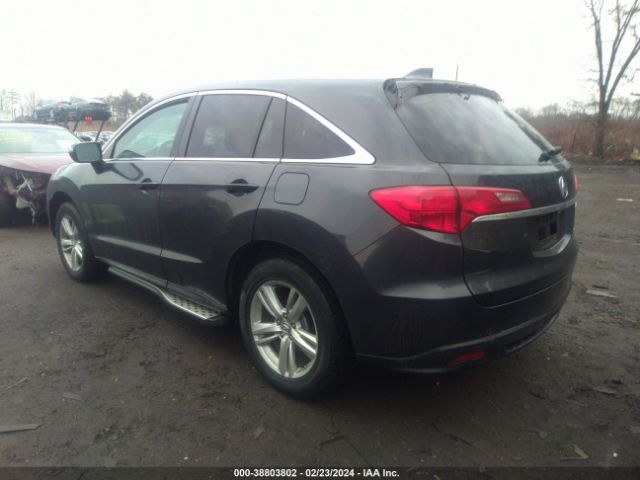 Photo 2 VIN: 5J8TB4H52FL004462 - ACURA RDX 