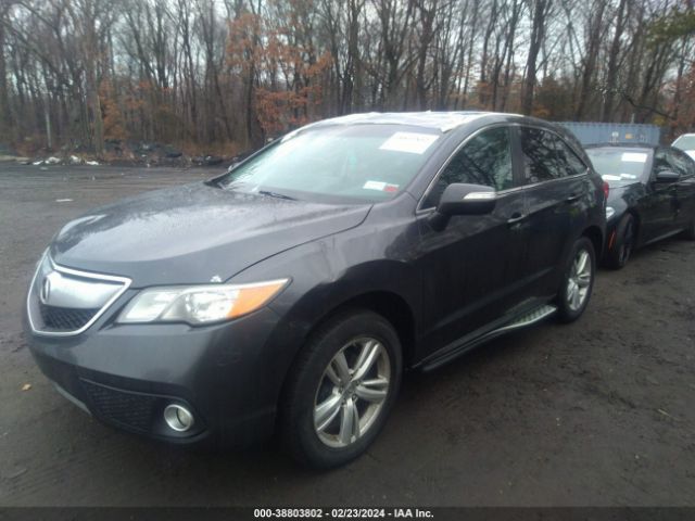 Photo 5 VIN: 5J8TB4H52FL004462 - ACURA RDX 