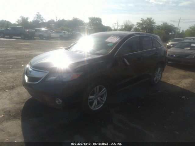 Photo 1 VIN: 5J8TB4H52FL004574 - ACURA RDX 