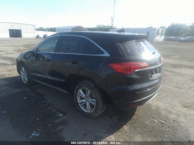 Photo 2 VIN: 5J8TB4H52FL004574 - ACURA RDX 