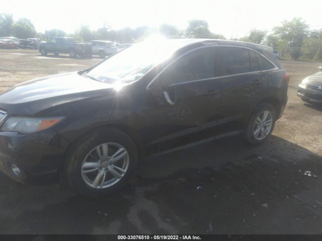 Photo 5 VIN: 5J8TB4H52FL004574 - ACURA RDX 