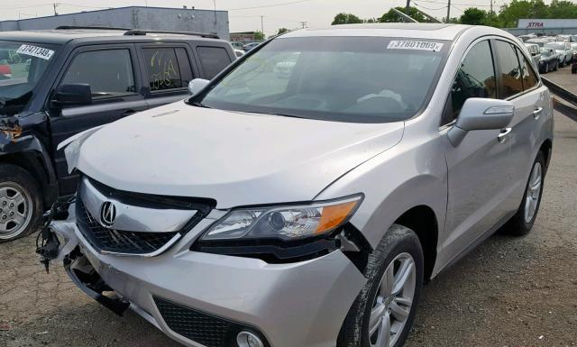 Photo 1 VIN: 5J8TB4H52FL004610 - ACURA RDX 