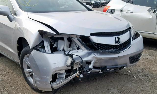 Photo 8 VIN: 5J8TB4H52FL004610 - ACURA RDX 