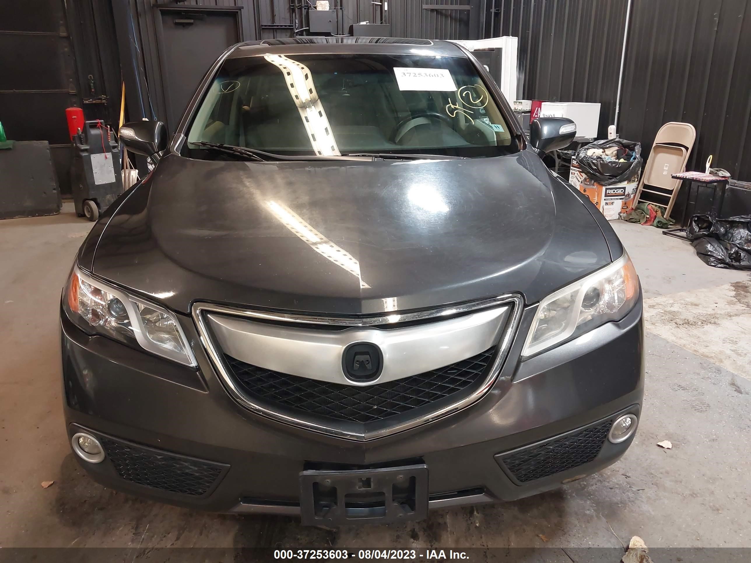 Photo 11 VIN: 5J8TB4H52FL005675 - ACURA RDX 