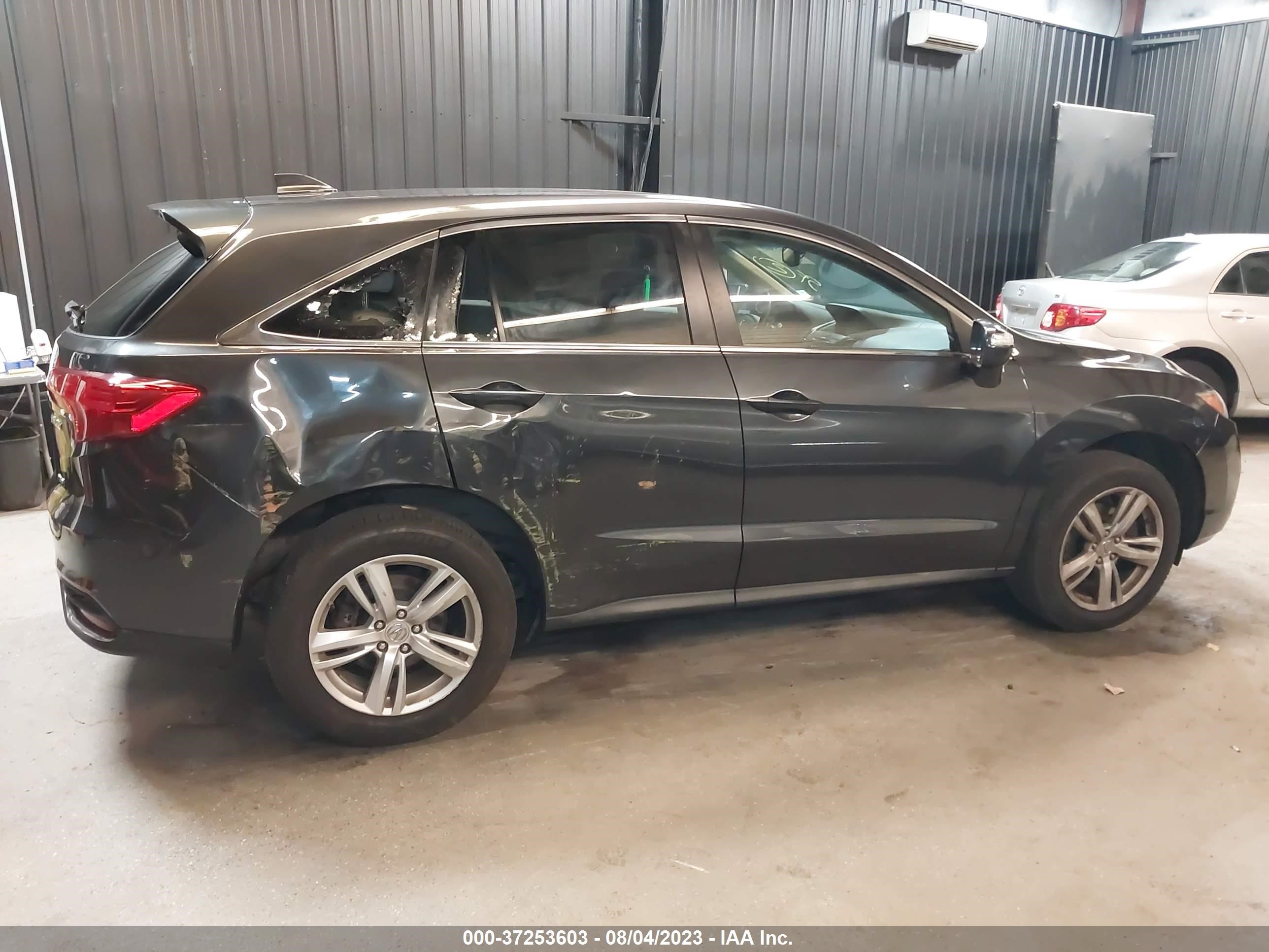 Photo 12 VIN: 5J8TB4H52FL005675 - ACURA RDX 