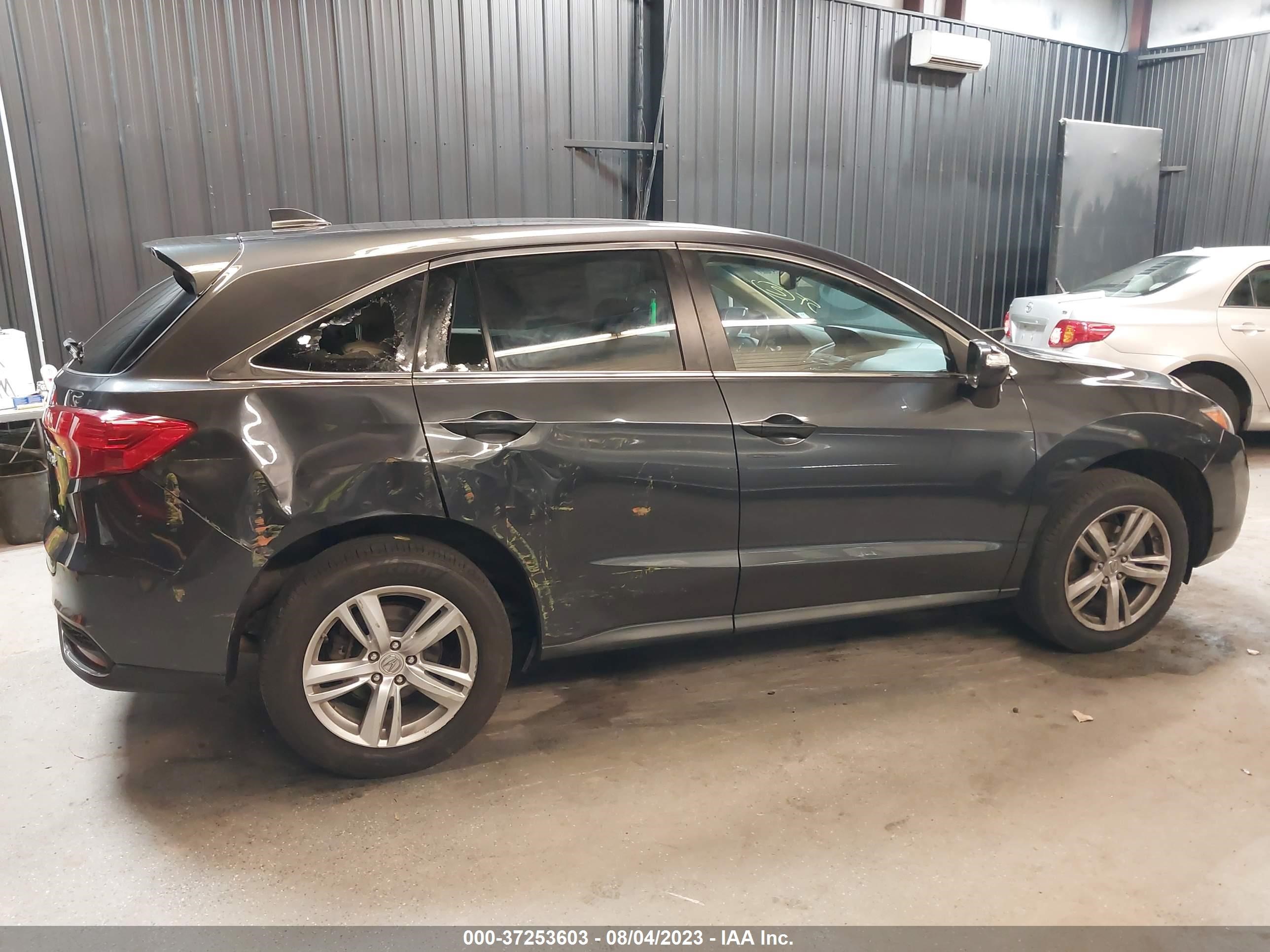 Photo 5 VIN: 5J8TB4H52FL005675 - ACURA RDX 