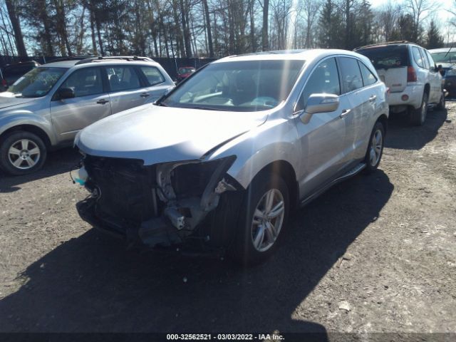 Photo 1 VIN: 5J8TB4H52FL006485 - ACURA RDX 