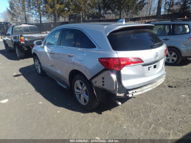 Photo 2 VIN: 5J8TB4H52FL006485 - ACURA RDX 