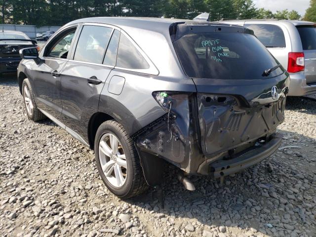 Photo 1 VIN: 5J8TB4H52FL006650 - ACURA RDX TECHNO 