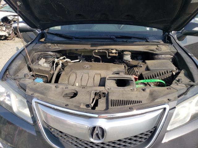 Photo 11 VIN: 5J8TB4H52FL006650 - ACURA RDX TECHNO 