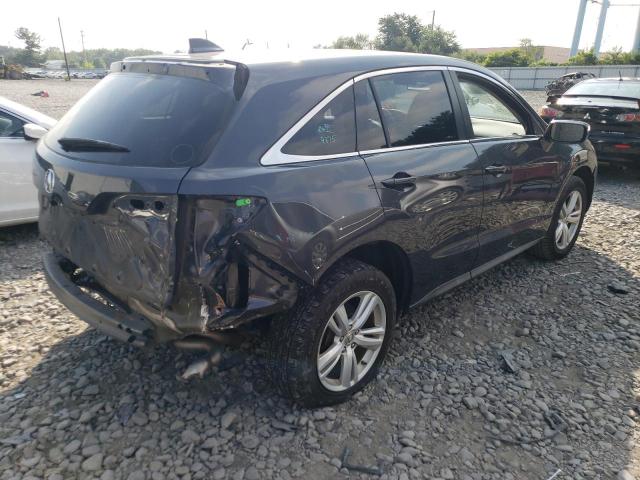 Photo 2 VIN: 5J8TB4H52FL006650 - ACURA RDX TECHNO 