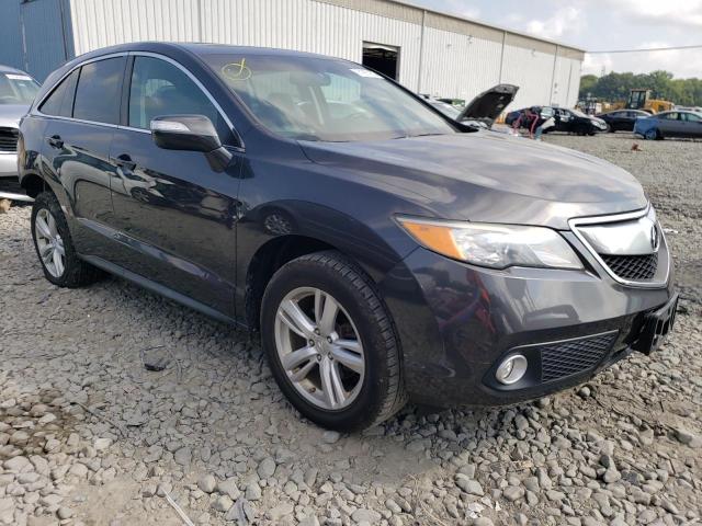 Photo 3 VIN: 5J8TB4H52FL006650 - ACURA RDX TECHNO 