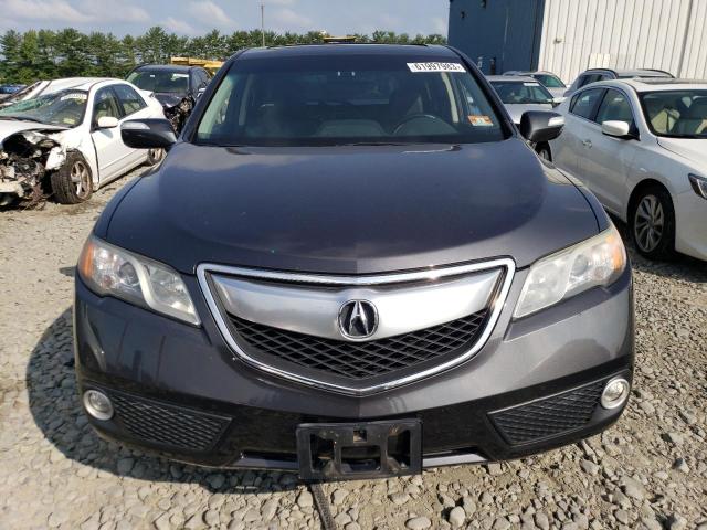 Photo 4 VIN: 5J8TB4H52FL006650 - ACURA RDX TECHNO 