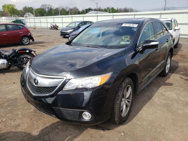 Photo 1 VIN: 5J8TB4H52FL010360 - ACURA RDX TECHNO 