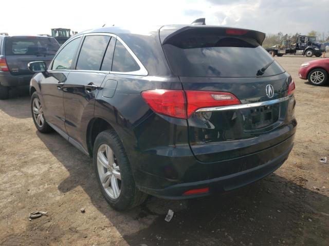 Photo 2 VIN: 5J8TB4H52FL010360 - ACURA RDX TECHNO 