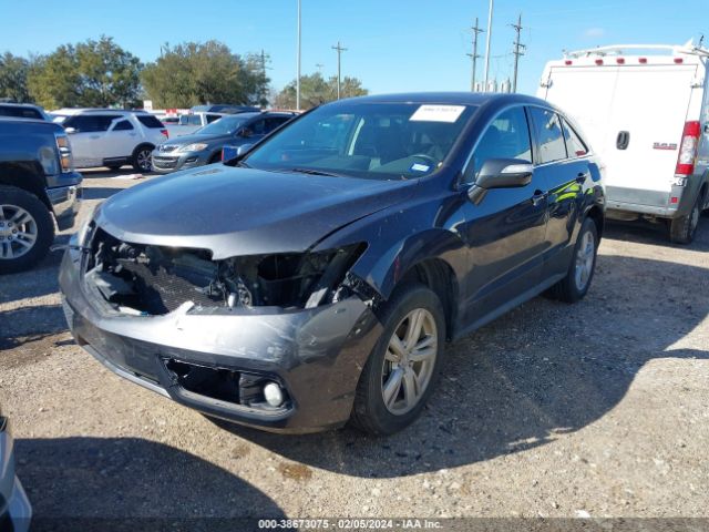 Photo 1 VIN: 5J8TB4H52FL012349 - ACURA RDX 