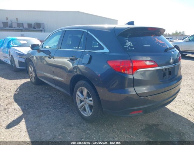 Photo 2 VIN: 5J8TB4H52FL012349 - ACURA RDX 