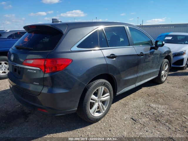 Photo 3 VIN: 5J8TB4H52FL012349 - ACURA RDX 