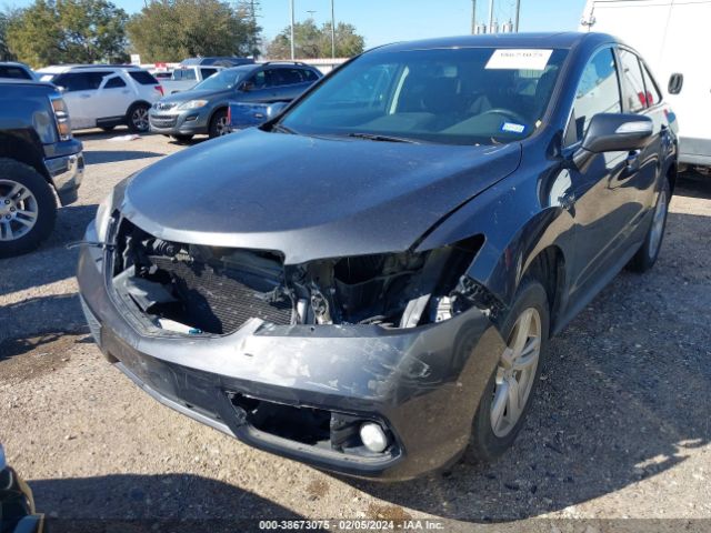 Photo 5 VIN: 5J8TB4H52FL012349 - ACURA RDX 