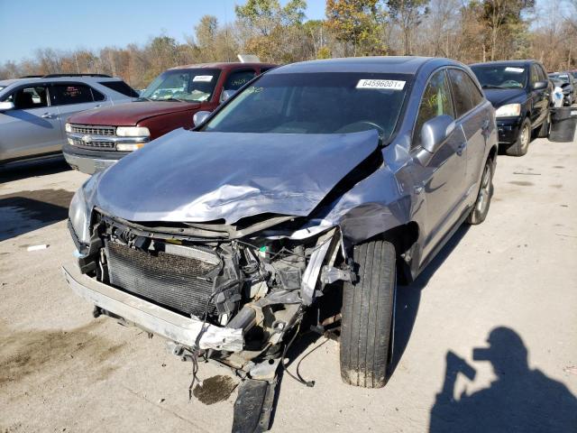 Photo 1 VIN: 5J8TB4H52FL014019 - ACURA RDX TECHNO 