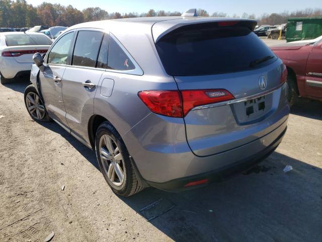 Photo 2 VIN: 5J8TB4H52FL014019 - ACURA RDX TECHNO 