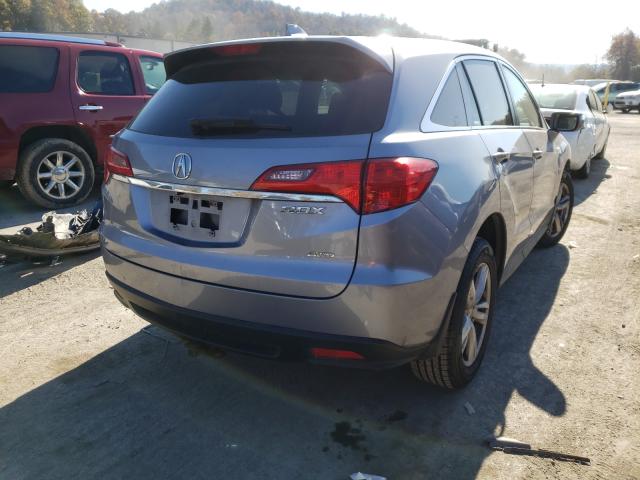 Photo 3 VIN: 5J8TB4H52FL014019 - ACURA RDX TECHNO 