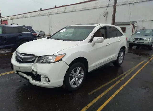 Photo 1 VIN: 5J8TB4H52FL016109 - ACURA RDX 