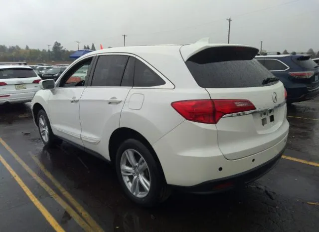 Photo 2 VIN: 5J8TB4H52FL016109 - ACURA RDX 