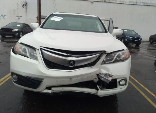 Photo 5 VIN: 5J8TB4H52FL016109 - ACURA RDX 