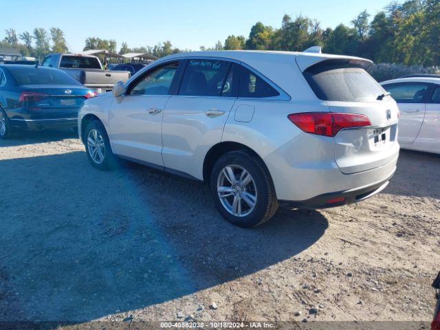 Photo 2 VIN: 5J8TB4H52FL017776 - ACURA RDX 