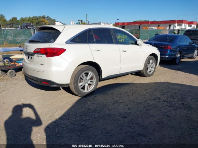 Photo 3 VIN: 5J8TB4H52FL017776 - ACURA RDX 