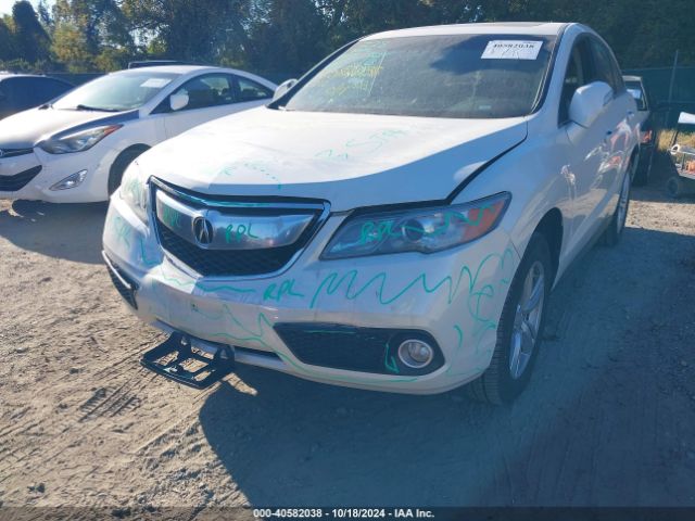 Photo 5 VIN: 5J8TB4H52FL017776 - ACURA RDX 