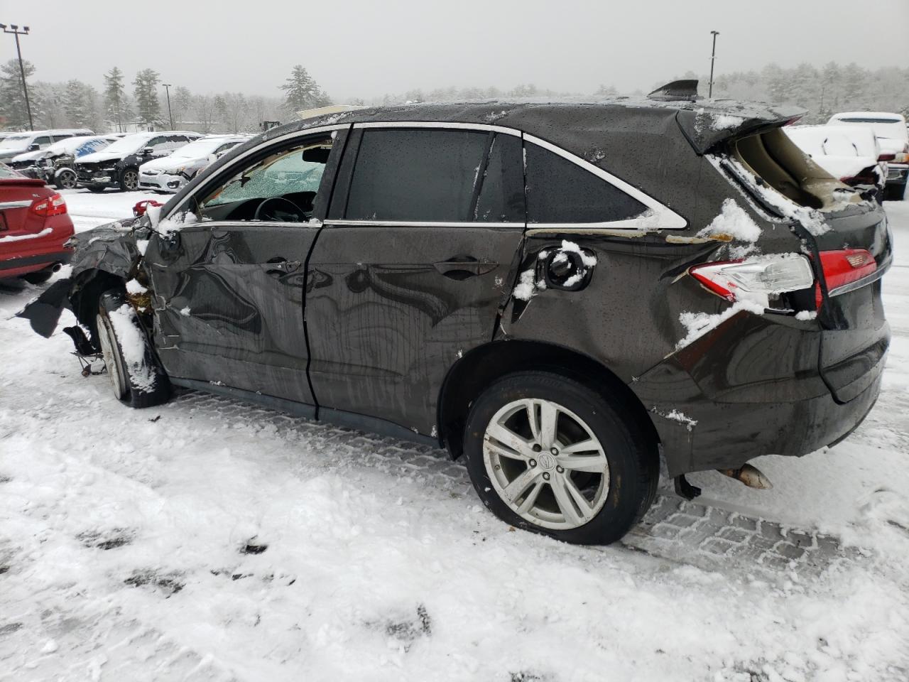 Photo 1 VIN: 5J8TB4H52FL021407 - ACURA RDX 