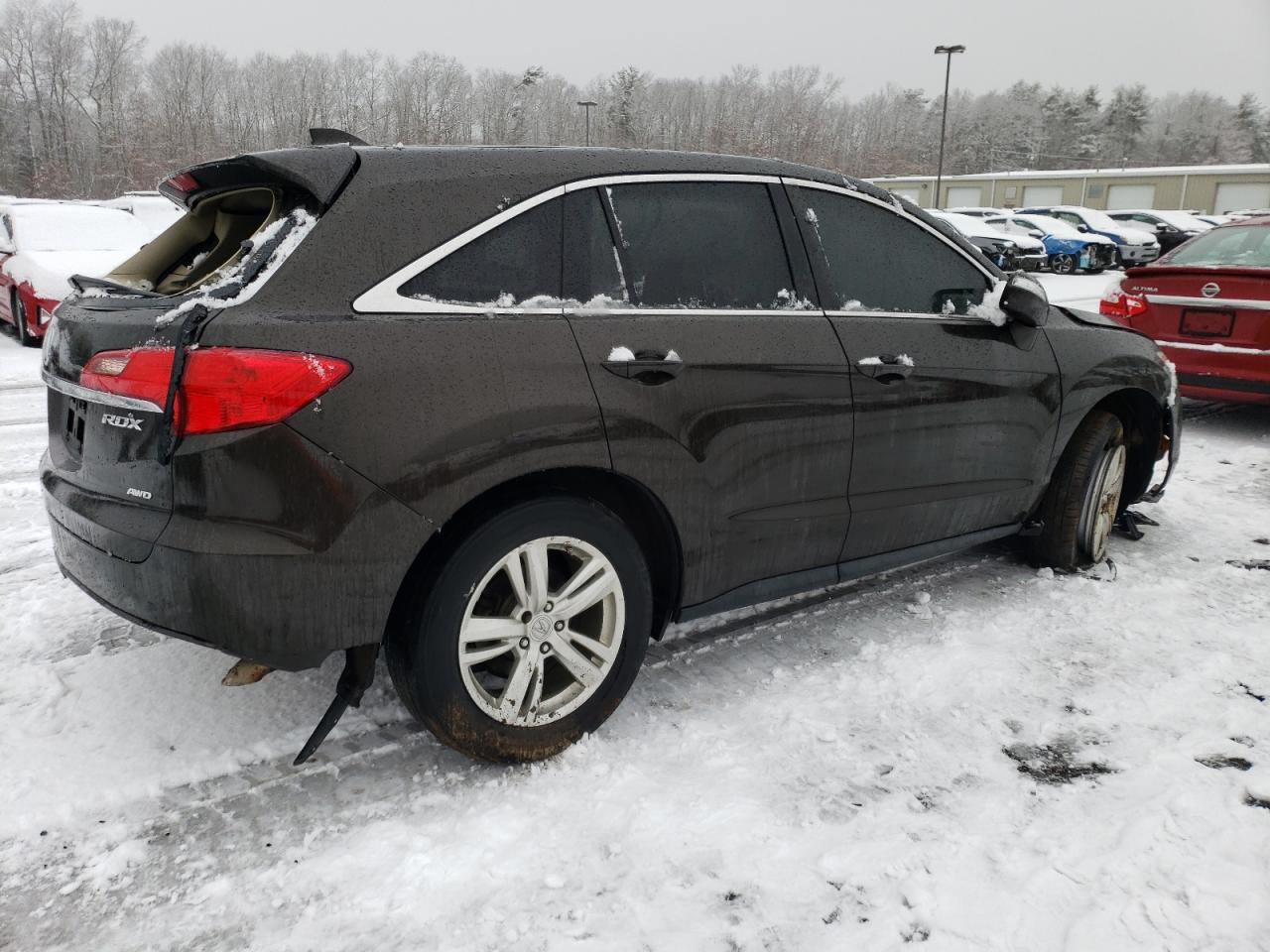 Photo 2 VIN: 5J8TB4H52FL021407 - ACURA RDX 