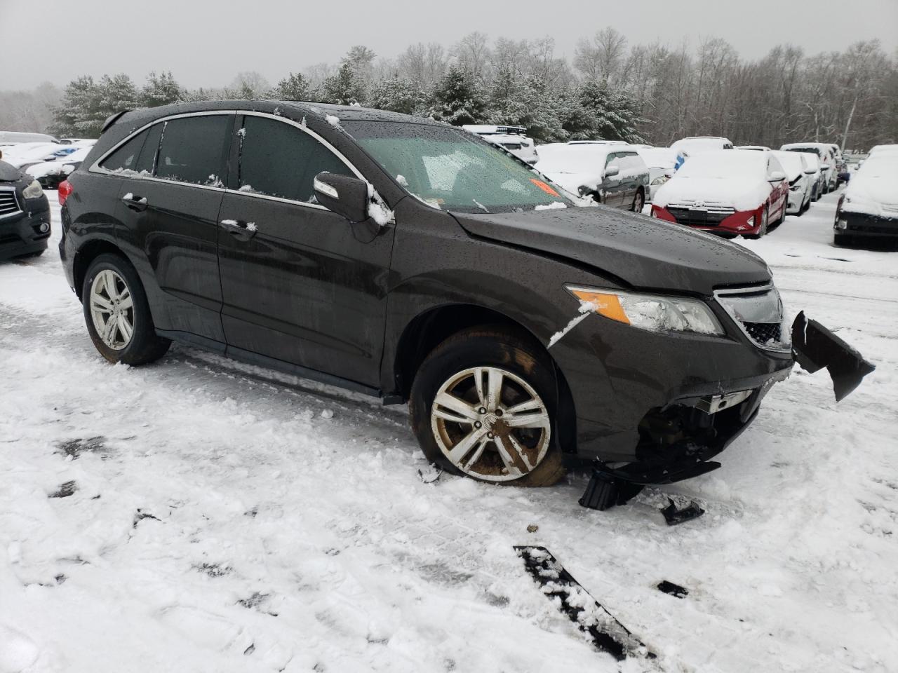 Photo 3 VIN: 5J8TB4H52FL021407 - ACURA RDX 