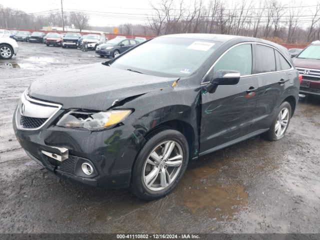 Photo 1 VIN: 5J8TB4H52FL022198 - ACURA RDX 