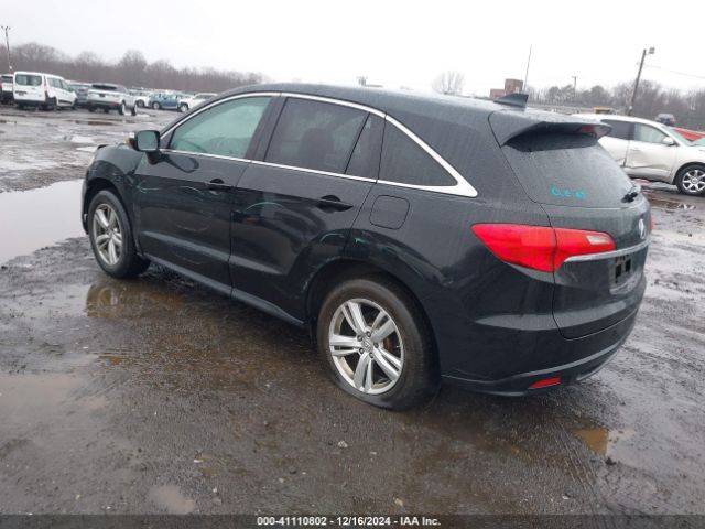 Photo 2 VIN: 5J8TB4H52FL022198 - ACURA RDX 