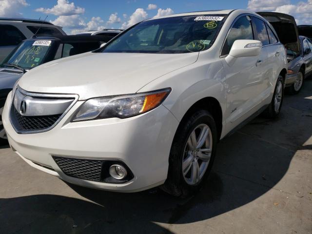 Photo 1 VIN: 5J8TB4H52FL022914 - ACURA RDX TECHNO 