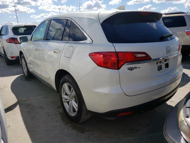 Photo 2 VIN: 5J8TB4H52FL022914 - ACURA RDX TECHNO 