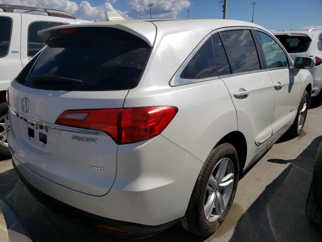 Photo 3 VIN: 5J8TB4H52FL022914 - ACURA RDX TECHNO 