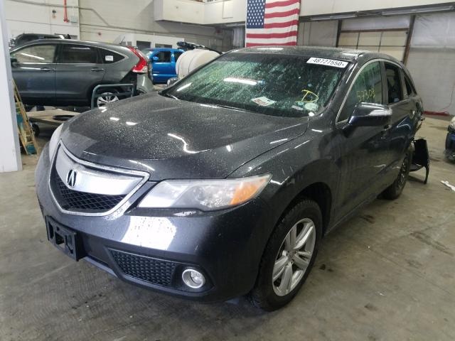 Photo 1 VIN: 5J8TB4H52FL023111 - ACURA RDX 