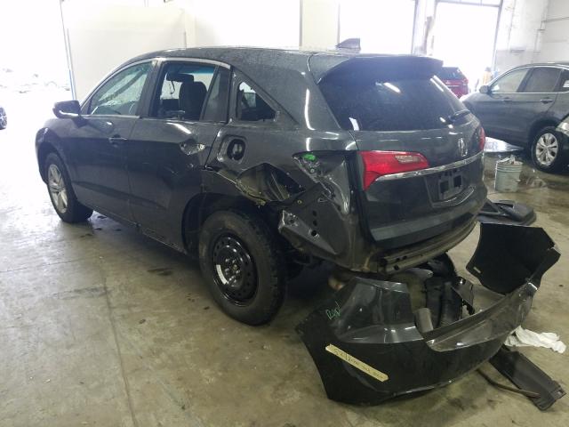 Photo 2 VIN: 5J8TB4H52FL023111 - ACURA RDX 