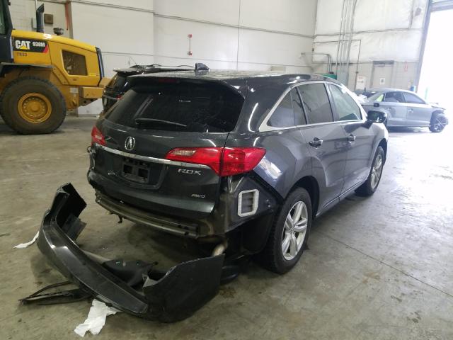 Photo 3 VIN: 5J8TB4H52FL023111 - ACURA RDX 