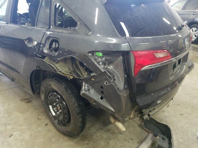 Photo 8 VIN: 5J8TB4H52FL023111 - ACURA RDX 