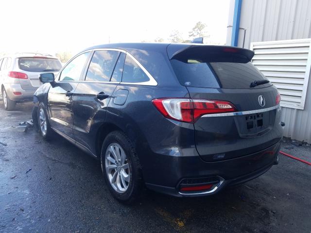 Photo 2 VIN: 5J8TB4H52GL005063 - ACURA RDX TECHNO 