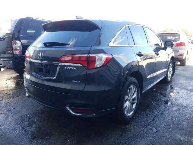 Photo 3 VIN: 5J8TB4H52GL005063 - ACURA RDX TECHNO 