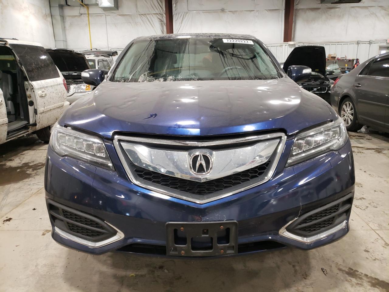 Photo 4 VIN: 5J8TB4H52GL012742 - ACURA RDX 